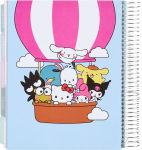 Alternative view 4 of 2026 Hello Kitty Erin Condren Dated Life Planner