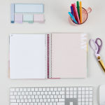 Alternative view 5 of 2026 Hello Kitty Erin Condren Dated Life Planner