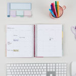 Alternative view 6 of 2026 Hello Kitty Erin Condren Dated Life Planner