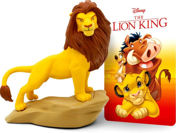 Lion King Tonie Audio Play Figurine