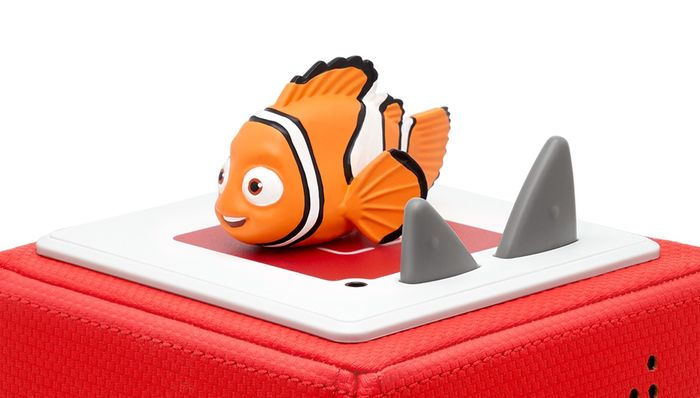 Disney and Pixar Finding Nemo Tonie Audio Play Figurine by Tonies USA ...