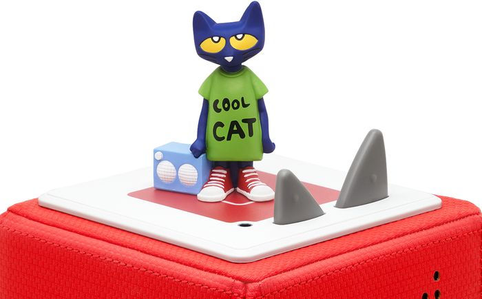 Pete the Cat Tonie Audio Play Figure by Tonies USA