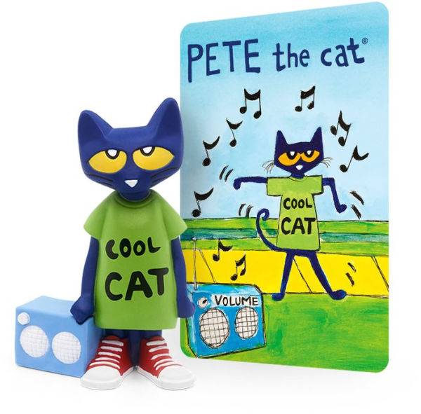 Pete the Cat Tonie Audio Play Figure