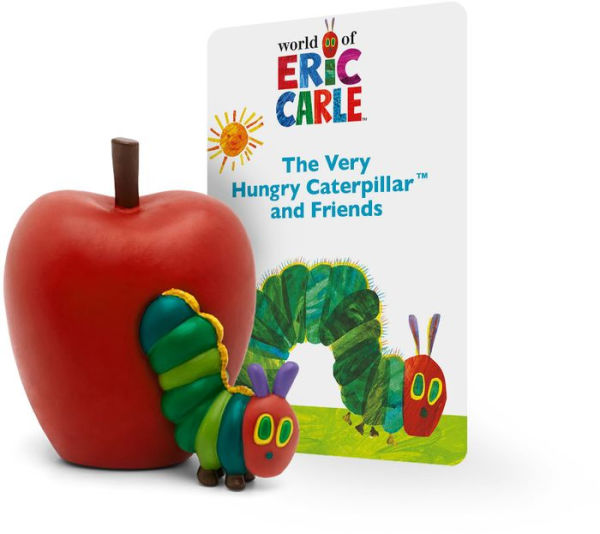 The Hungry Caterpillar and Other Stories Tonie Audio Play Figurine
