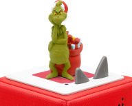 Grinch Tonie Audio Play Figurine