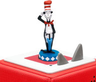 Dr Seuss Cat in the Hat Tonie Audio Play Figurine