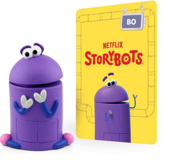 Ask the StoryBots: BO