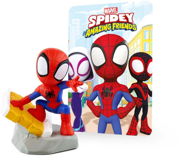 MARVEL: Spidey & His Amazing Friends