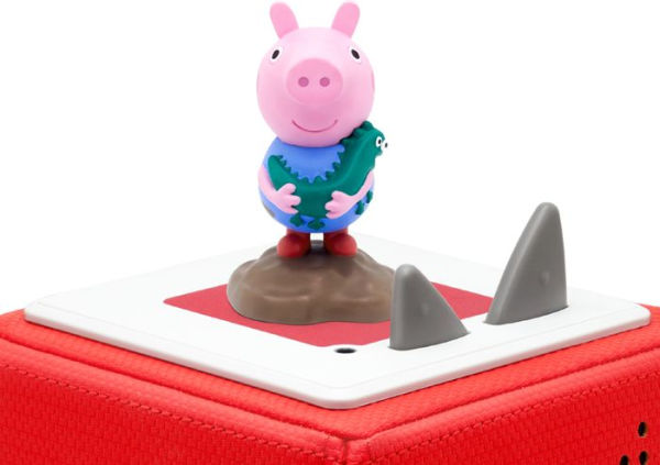 Peppa Pig (George) Tonie Audio Play Figurine
