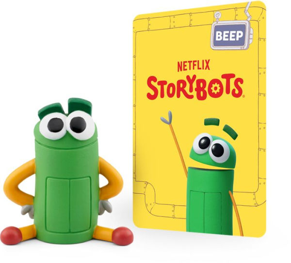 Ask the StoryBots: Beep