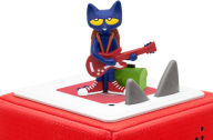 Title: Pete the Cat Rock On! Tonie Audio Play Figurine