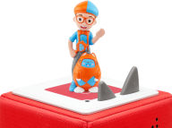 Title: Blippi Tonies Audio Figurine