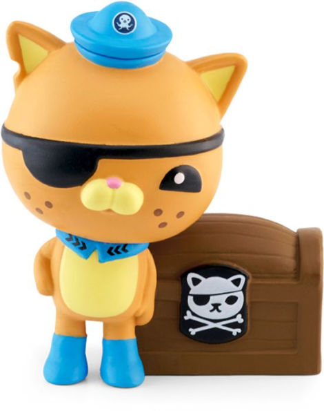 Octonauts Kwazii