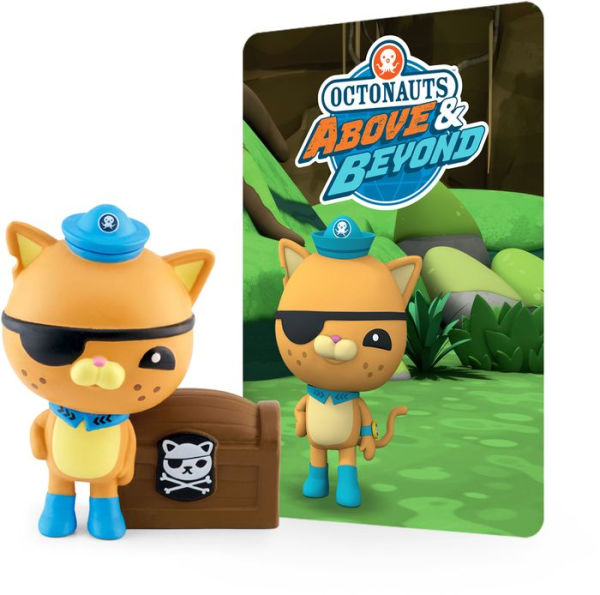 Octonauts Kwazii