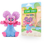 Alternative view 2 of Tonies Sesame Street: Abby Cadabby Audio Figurine