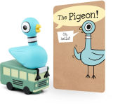 Alternative view 1 of Mo Willems' Pigeon Series Tonie