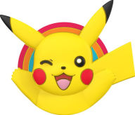 Title: PopSocket Pikachu Popout