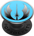Alternative view 5 of PopSockets PopGrip STWR Jedi Symbol