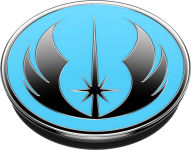 Alternative view 6 of PopSockets PopGrip STWR Jedi Symbol