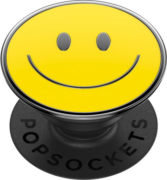 PopSockets - Enamel Be Happy
