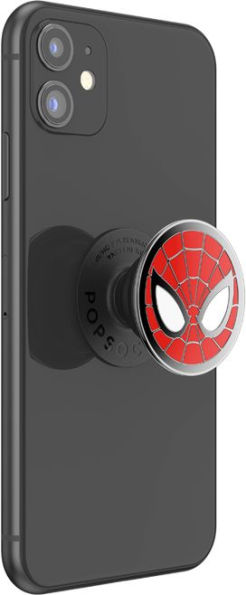 PopSockets PopGrip MRVL Enamel Marvel Spiderman