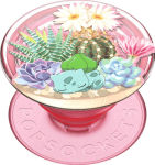 Alternative view 2 of PG-PKMN-Bulbasaur Terrarium-(Gls)-BPK BPK