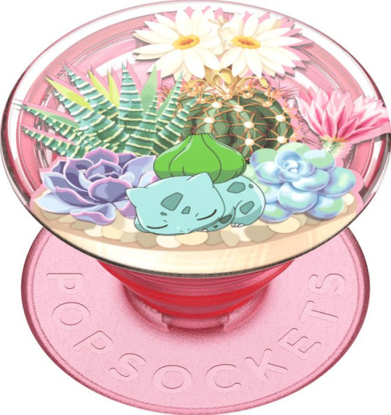 PG-PKMN-Bulbasaur Terrarium-(Gls)-BPK BPK