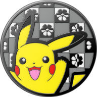 Title: PopSockets Enamel Pokemon Hey Pikachu!