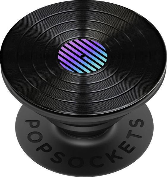 PopSockets Retro Vinyl Backspin PopGrip