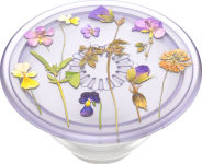 Alternative view 8 of PopSockets - Purple Fields-CLR DLT