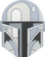 PopSockets Mandalorian Helmet - Ppot