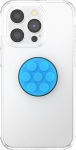 Alternative view 2 of PopSocket - Popper Electric Blue Trnsl-TBK TBK