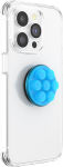 Alternative view 5 of PopSocket - Popper Electric Blue Trnsl-TBK TBK