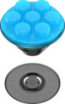 Alternative view 7 of PopSocket - Popper Electric Blue Trnsl-TBK TBK