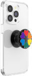 Alternative view 6 of PopSockets Pride Hearts Spinner Enamel PopGrip