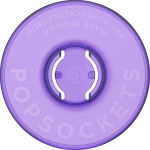 Alternative view 2 of PopSockets - Lava Flow