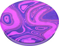 Alternative view 3 of PopSockets - Lava Flow