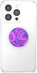 Alternative view 5 of PopSockets - Lava Flow