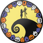 Alternative view 1 of PG-DIS-Enml-Scary Love-BK BK