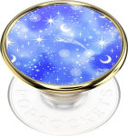 Alternative view 3 of PopSockets - Celestial - Enamel