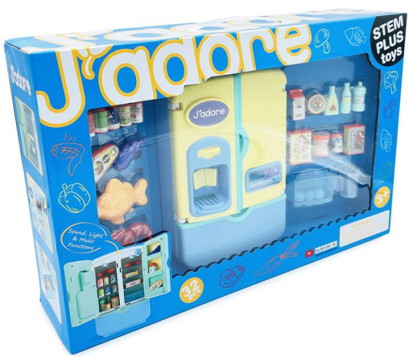 J'ADORE Cooling Refrigerator Set