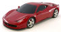 Ferrari 458 and Lamborghini Veneno Assorted Cars