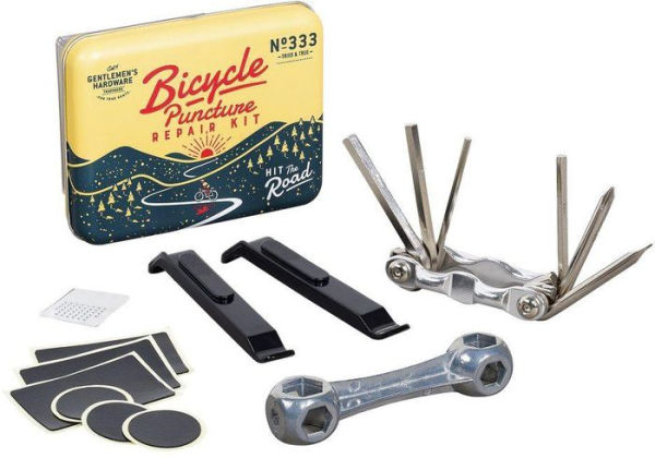 Bicycle Puncture Repair Kit