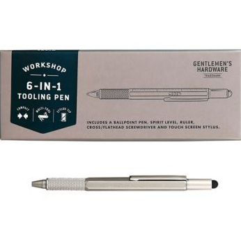 Wholesale Multifunctional Metal Pen With Gravity Displacement