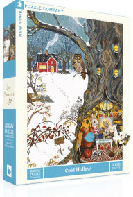 Title: COLD HOLLOW 1,000-PIECE JIGSAW PUZZLE