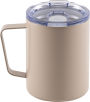12oz Stainless Steel Mug - Taupe