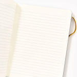 Alternative view 2 of Paper Source Diamond Floral Medium Coptic-Bound Journal