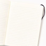 Alternative view 3 of Paper Wasp Mustard Medium Coptic-Bound Journal - Limited Edition
