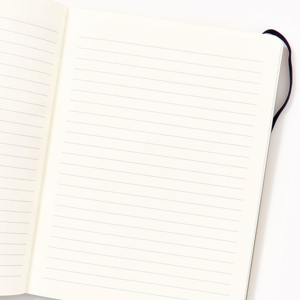 Paper Wasp Mustard Medium Coptic-Bound Journal - Limited Edition