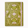 Paper Wasp Floral Tile Coptic - Limited Edition